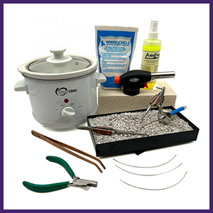 Master Jewelry Soldering Kit