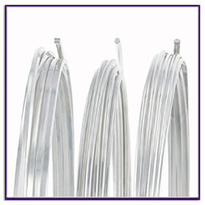 Argentium® Silver Wire