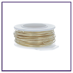 Base-Metal Craft Wire