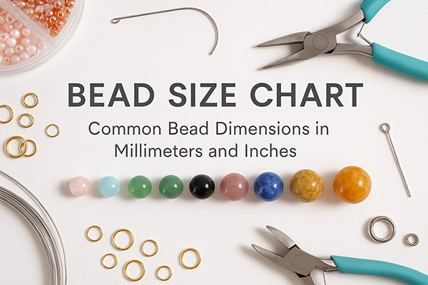 Bead Size Chart Section Header