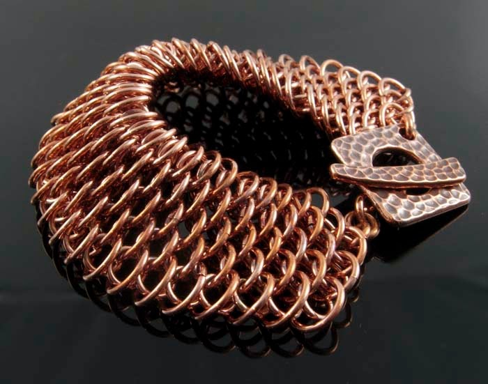 Chainmail Wire Types  The Art of Making Things
