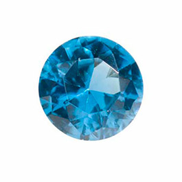 Blue Zircon