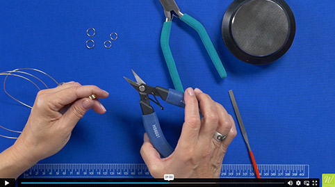 Jewelry Making Video Tips Page