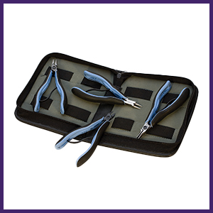 Lindstrom RX Pliers and Cutter Set