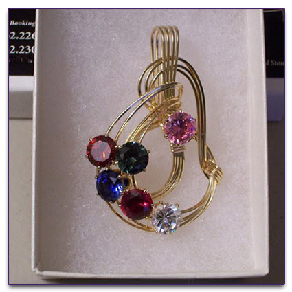 Made by: Gale Lovell