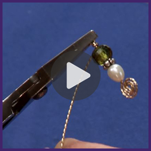 Introduction to Wire Jewelry Video