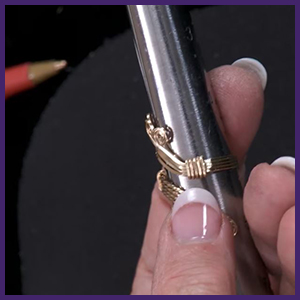 Make Your Own Adjustable Friendship Ring