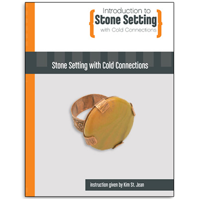 Intro to Stone-Setting with Cold Connections