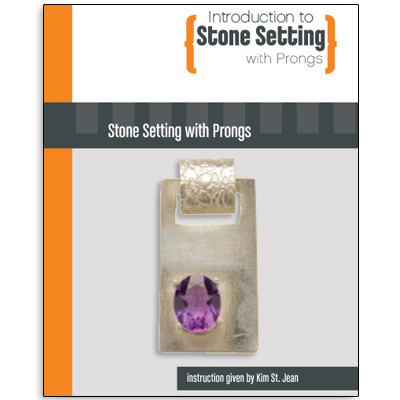 Intro to Stone-Setting with Prongs