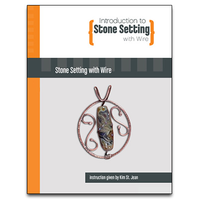 Intro to Stone-Setting with Wire