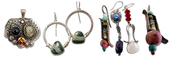 Creative Metalsmithing From Scratch with Kim St. Jean