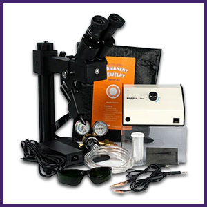 Zapp Plus™ - Budget Permanent Jewelry Welder - PJ Scope