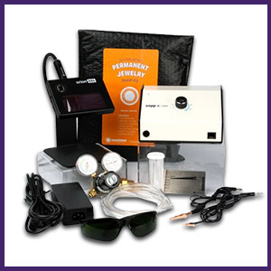 Zapp Plus™ - Budget Permanent Jewelry Welder - Standard ADL