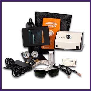 Zapp Plus™ - Budget Permanent Jewelry Welder - Upgraded ADL