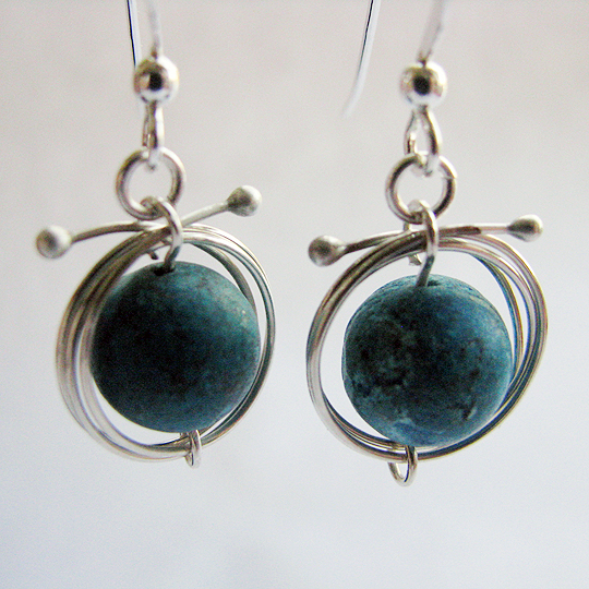 Orbital Earrings