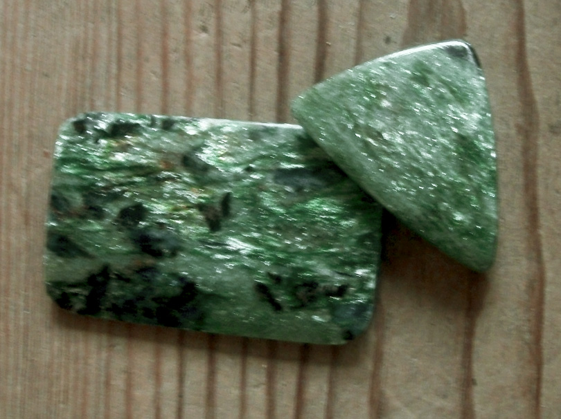 Fuchsite