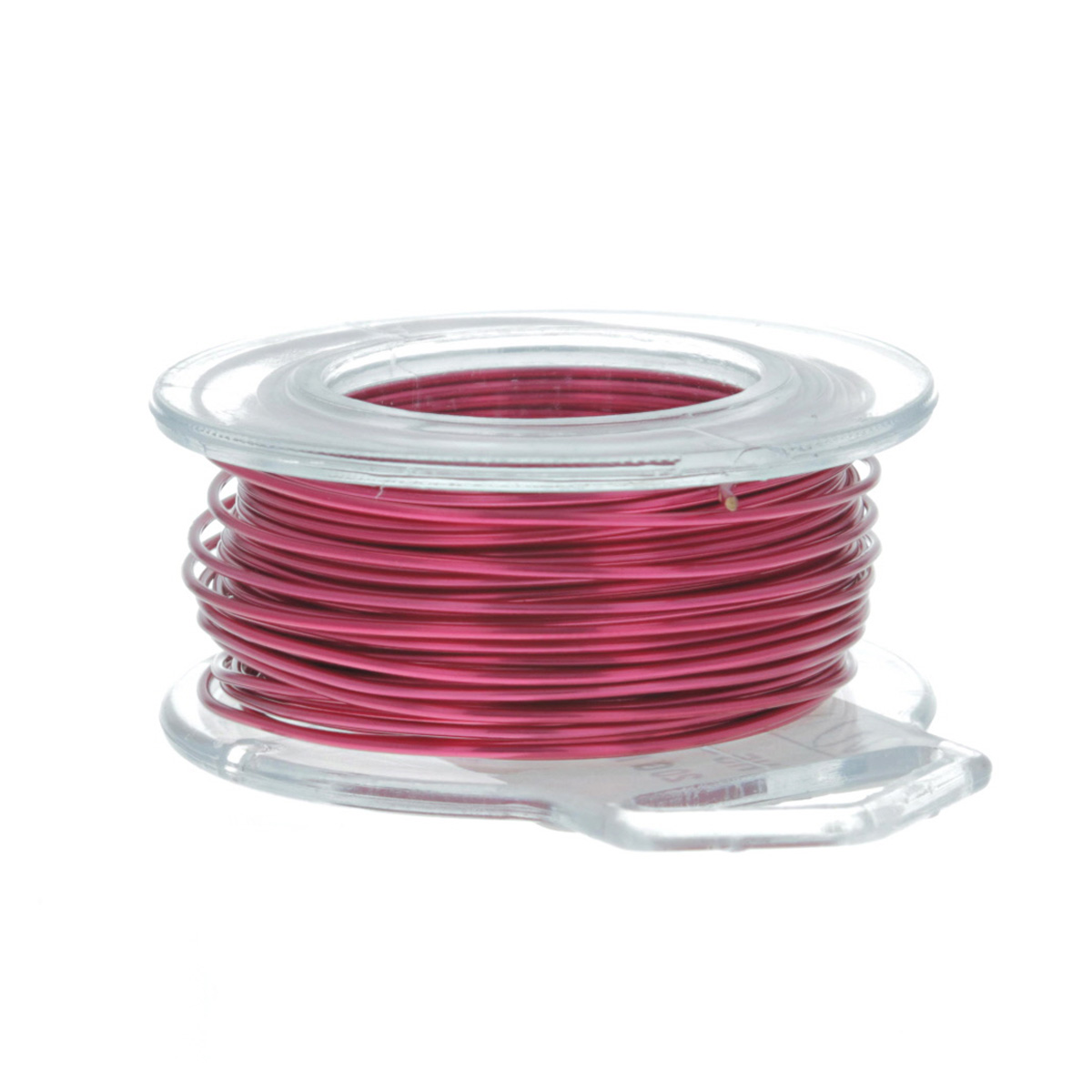 Magenta Enameled Craft Wire