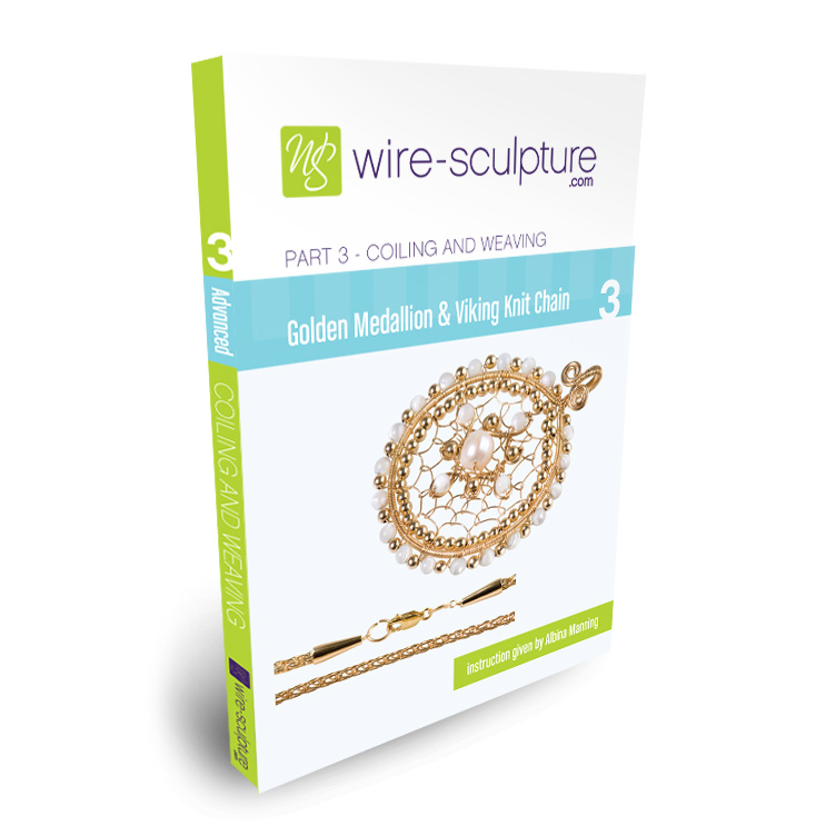 Coiling and Weaving Series Supply Lists - DVD 3