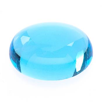 Blue Topaz Cabochons