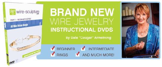 New Jewelry DVDs