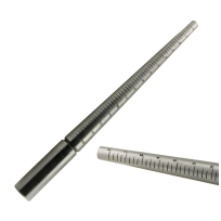 Judy Ellis's Measuring Tools - , Tools For Wire Jewelry, Tools, Ring mandrels