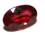 Judy Ellis's July Birthstone - The Ruby - , General Education, Design, , Ruby with inclusions