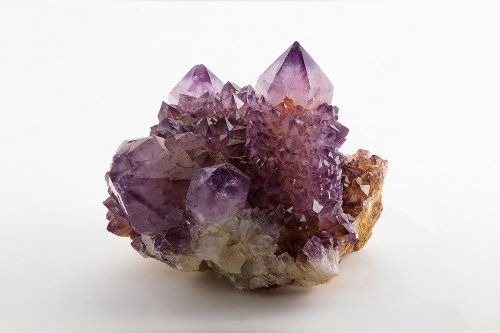 Judy Ellis's February Birthstone- Amethyst - , General Education, Design, , Amethyst