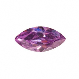 Judy Ellis's February Birthstone- Amethyst - , General Education, Design, , Light amethyst CZ