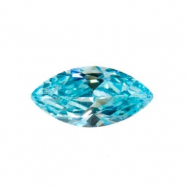 Judy Ellis's March Birthstone - Aquamarine and Bloodstone - , General Education, Design, , Aquamarine Cubic Zirconia