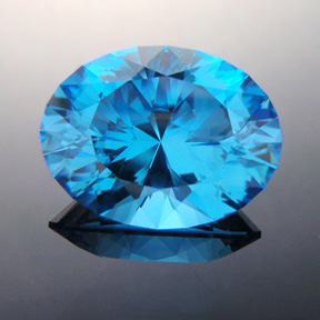 Judy Ellis's November Birthstones - Topaz and Citrine - , General Education, Design, , Blue Topaz