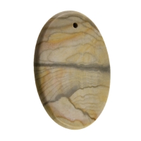 Judy Ellis's Natural Jasper Stones - Cabochon Gemstones - , General Education, , Picture Jasper