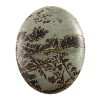 Judy Ellis's Natural Jasper Stones - Cabochon Gemstones - , General Education, , Paintbrush Jasper