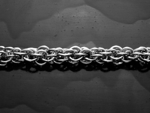 Judy Ellis's The Art of Creating Chainmail - , Chain Maille Jewelry, Making Chain, Chain Making , Design, , Chainmail weave