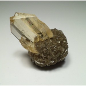 Judy Ellis's Gem Profile- Desert Rose - , General Education, , Selenite Rose