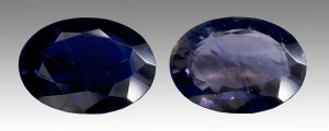 Judy Ellis's Gem Profile- Iolite - , General Education, , Cordierite