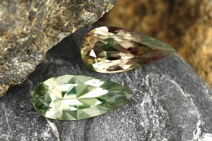 Judy Ellis's Gem Profile- Zultanite - , General Education, , Zultanite