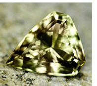 Judy Ellis's Gem Profile- Zultanite - , General Education, , Zultanite