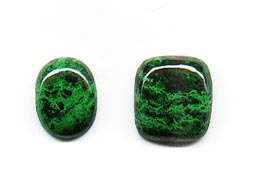 Judy Ellis's Gem Profile- Maw Sit Sit - , General Education, , Maw Sit Sit cabochons