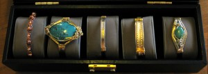 Dale Armstrong's Gem Profile- Wishful Turquoise - , General Education, , Turquoise bracelets