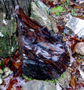 Dale Armstrong's Gem Profile- Obsidian - , General Education, , Mahogany obsidian