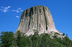 Judy Ellis's Gem Profile- Basalt - , General Education, , Devils Tower Wyoming