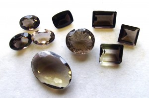 Dale Armstrong's Gem Profile- Smoky Quartz - , General Education, , Smoky Quartz