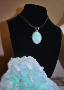 Judy Ellis's Gem Profile- Variscite - , General Education, , Variscite jewelry set 