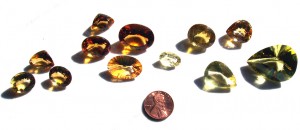 Dale Armstrong's Gem Profile- Citrine and Ametrine - , General Education, , Faceted Citrine