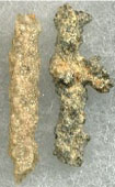 Judy Ellis's Gem Profile- Fulgurite - , General Education, , Fulgurite