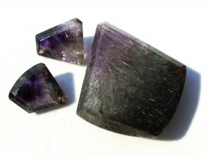 Dale Armstrong's Gem Profile- Quartz with Inclusions Part 1 - , General Education, , Rutilated Amethyst