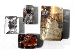 Dale Armstrong's Gem Profile- Quartz with Inclusions Part 2 - , General Education, , Garden quartz