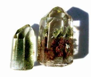 Dale Armstrong's Gem Profile- Quartz with Inclusions Part 2 - , General Education, , Natural quartz crystals