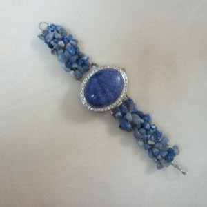 Judy Ellis's Gem Profile- Sodalite - , General Education, , Sodalite Bracelet