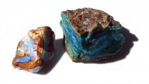 Dale Armstrong's Gem Profile- Boulder Opal - , General Education, , Rough Boulder Opal